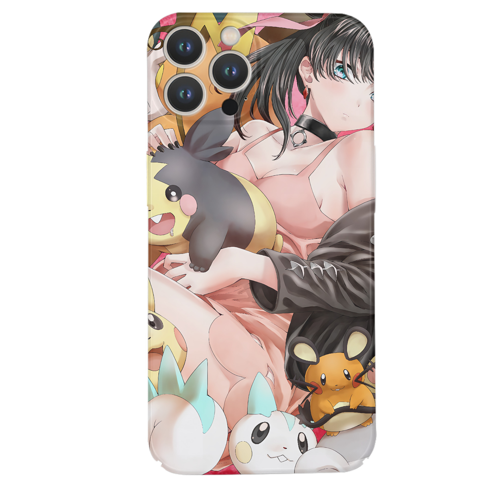 （画像用） ポケットモンスター Pokémon 【iPhone 14シリーズ対応】ハードケース